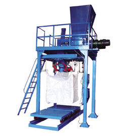 পোষা খাদ্য ব্যাগ ভর্তি এবং প্যাকিং মেশিন 1 - 10KG 380V 2.5KW