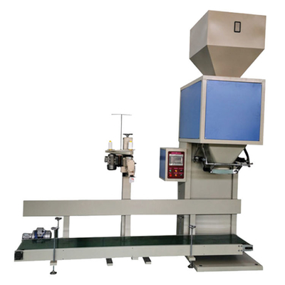 4kW 25kg সার ব্যাগিং মেশিন কম্পাউন্ড থ্রি ফেজ
