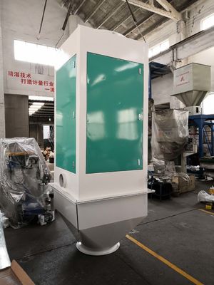 টাইসের স্টাইনসেল আটো ব্যাগিং মসিন, ±0.2%FS সাদে একদিকতা এবং মিনিটে দুইশো ব্যাগ দিতে প্রত্যক্ষণের জন্য